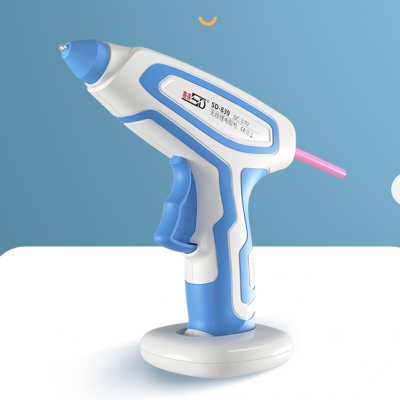 China OEM Cordless Motorized Glue Gun New Design With Magnetic Base Hersteller