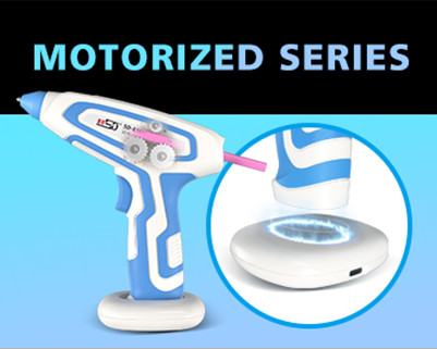 Der Urlaub der chinesischen Klebepistolenfabrik